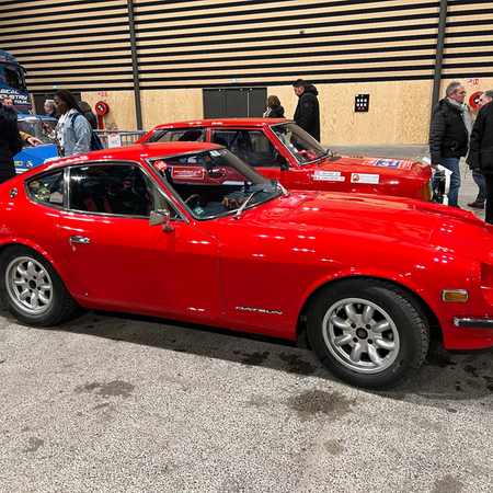 Rallye Monte-Carlo Historique 2023