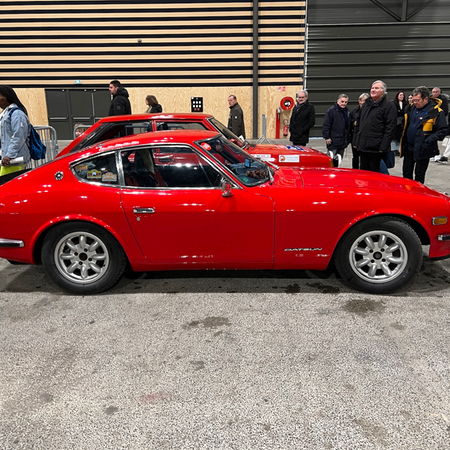 Rallye Monte-Carlo Historique 2023