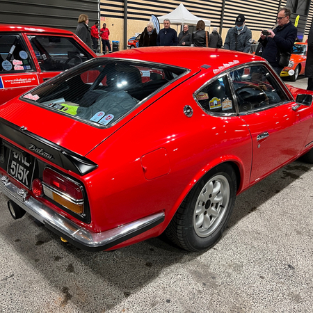 Rallye Monte-Carlo Historique 2023