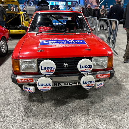 Rallye Monte-Carlo Historique 2023
