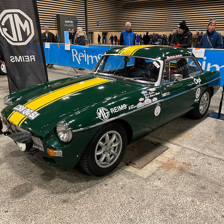 Rallye Monte-Carlo Historique 2023
