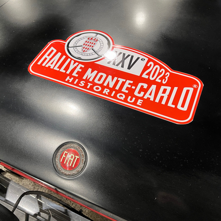 Rallye Monte-Carlo Historique 2023