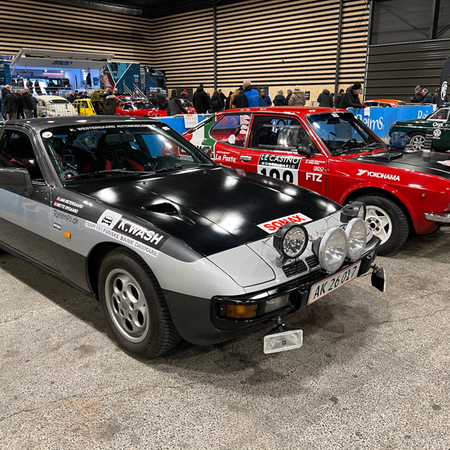 Rallye Monte-Carlo Historique 2023
