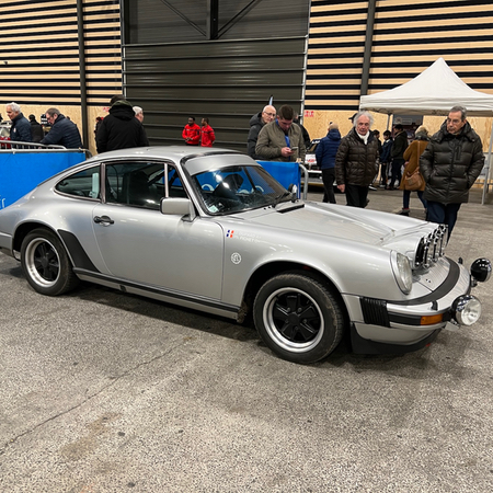 Rallye Monte-Carlo Historique 2023