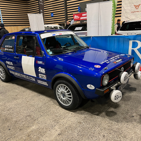 Rallye Monte-Carlo Historique 2023