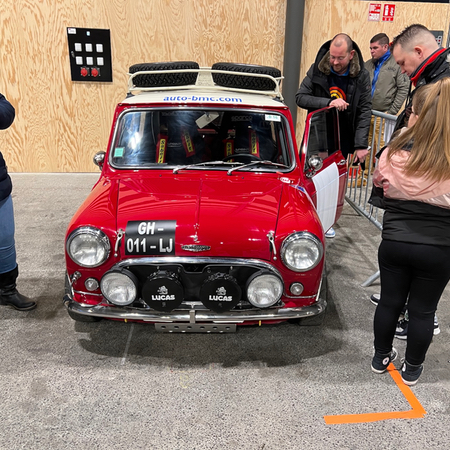 Rallye Monte-Carlo Historique 2023