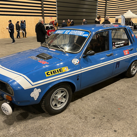 Rallye Monte-Carlo Historique 2023