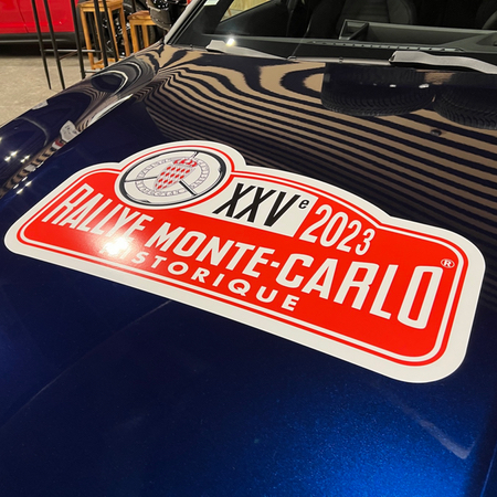Rallye Monte-Carlo Historique 2023