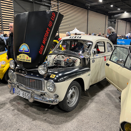 Rallye Monte-Carlo Historique 2023