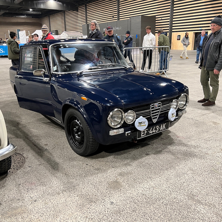 Rallye Monte-Carlo Historique 2023