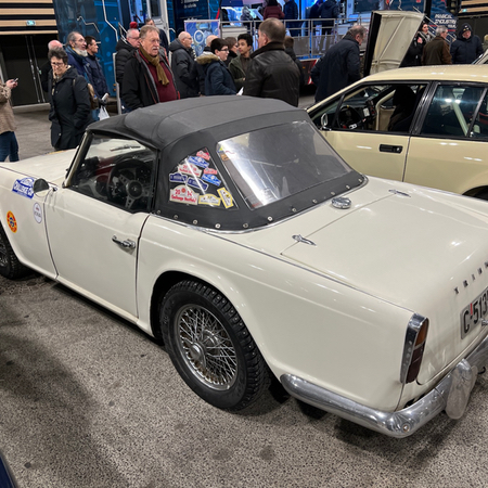 Rallye Monte-Carlo Historique 2023