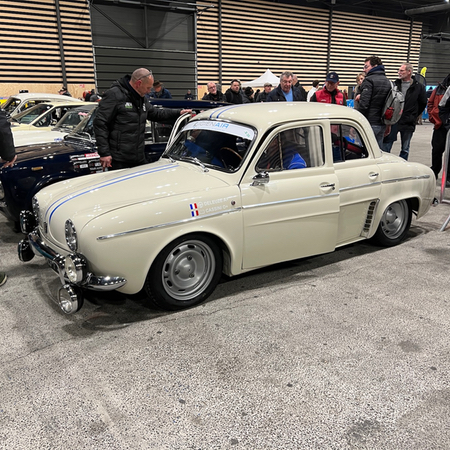 Rallye Monte-Carlo Historique 2023