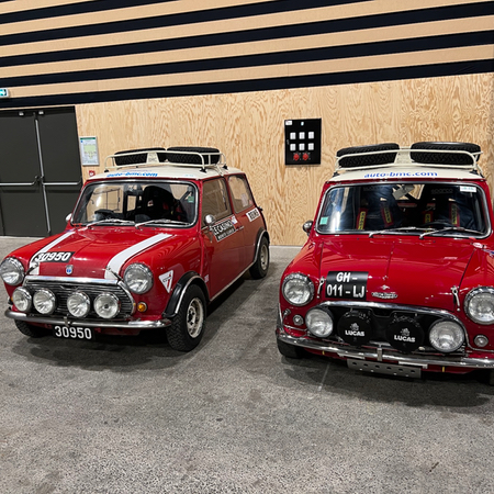 Rallye Monte-Carlo Historique 2023