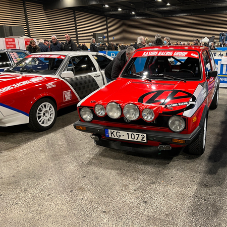 Rallye Monte-Carlo Historique 2023