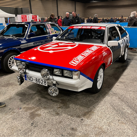 Rallye Monte-Carlo Historique 2023