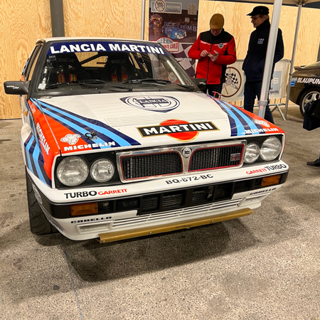 Rallye Monte-Carlo Historique 2023