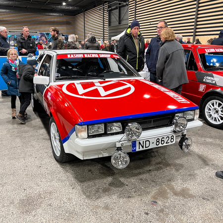 Rallye Monte-Carlo Historique 2023
