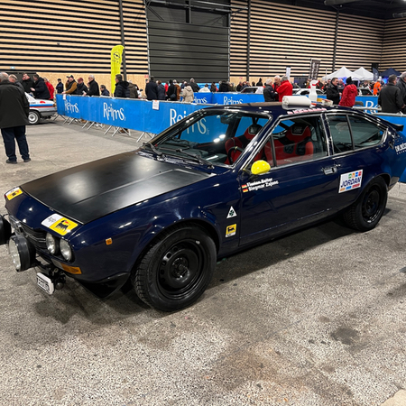 Rallye Monte-Carlo Historique 2023