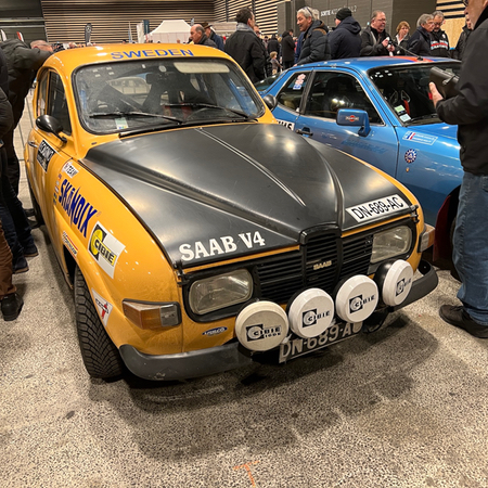 Rallye Monte-Carlo Historique 2023