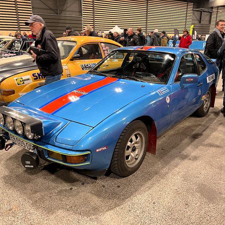 Rallye Monte-Carlo Historique 2023