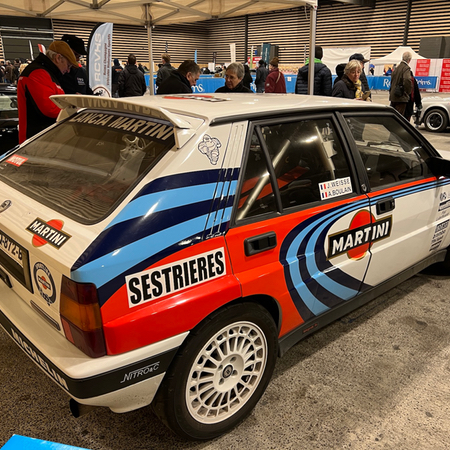 Rallye Monte-Carlo Historique 2023