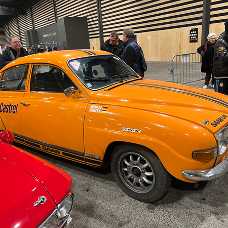 Rallye Monte-Carlo Historique 2023