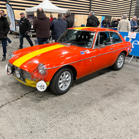 Rallye Monte-Carlo Historique 2023