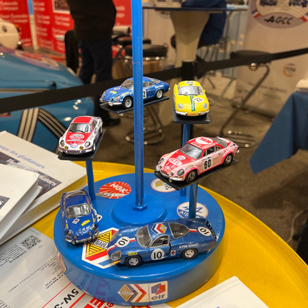 Rallye Monte-Carlo Historique 2023