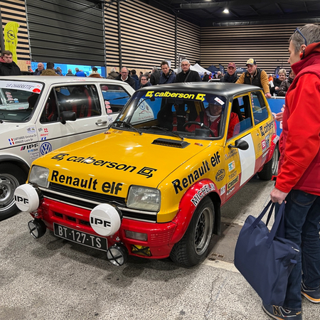 Rallye Monte-Carlo Historique 2023