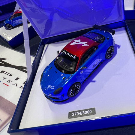 Rallye Monte-Carlo Historique 2023