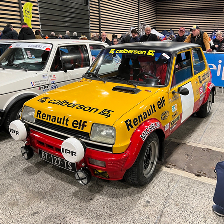 Rallye Monte-Carlo Historique 2023