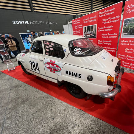 Rallye Monte-Carlo Historique 2023