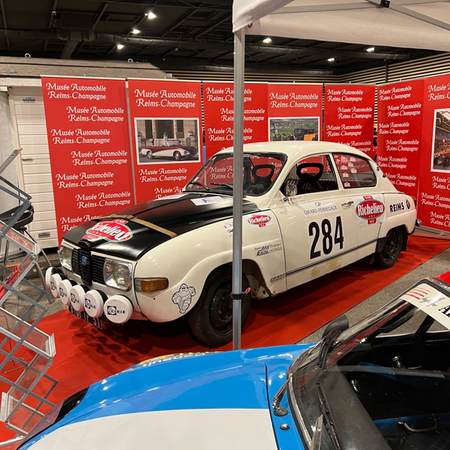 Rallye Monte-Carlo Historique 2023