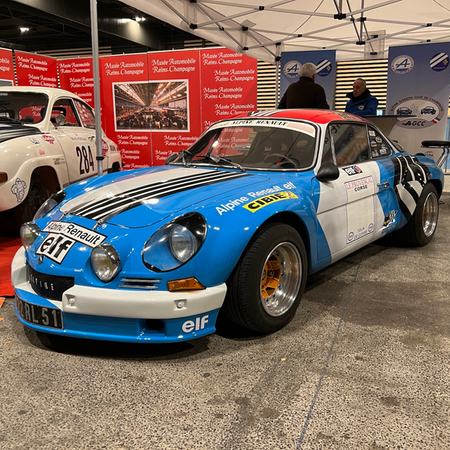 Rallye Monte-Carlo Historique 2023