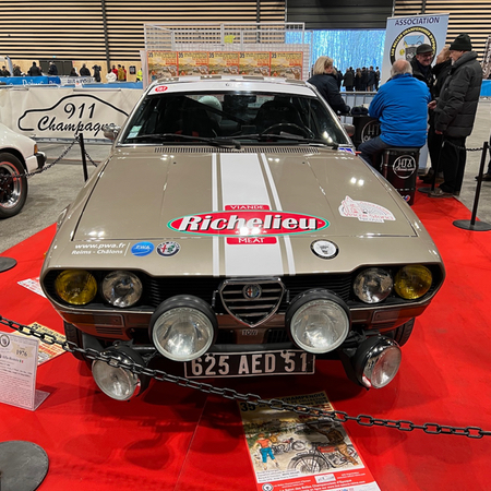 Rallye Monte-Carlo Historique 2023