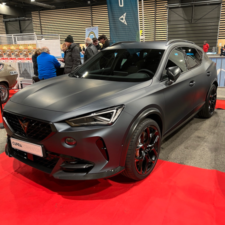Rallye Monte-Carlo Historique 2023