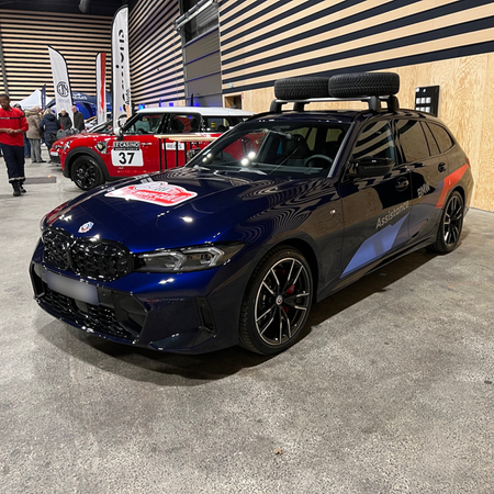 Rallye Monte-Carlo Historique 2023