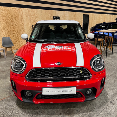 Rallye Monte-Carlo Historique 2023