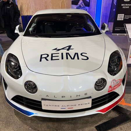 Rallye Monte-Carlo Historique 2023