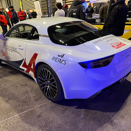 Rallye Monte-Carlo Historique 2023