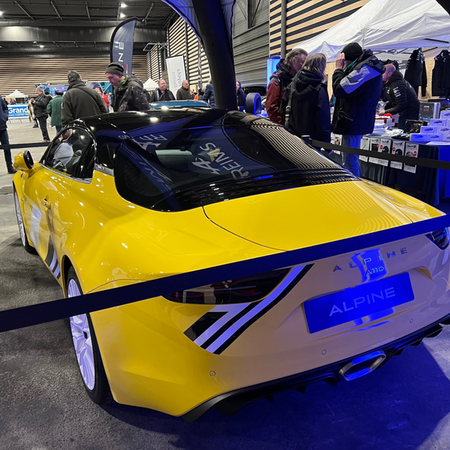 Rallye Monte-Carlo Historique 2023