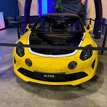Rallye Monte-Carlo Historique 2023