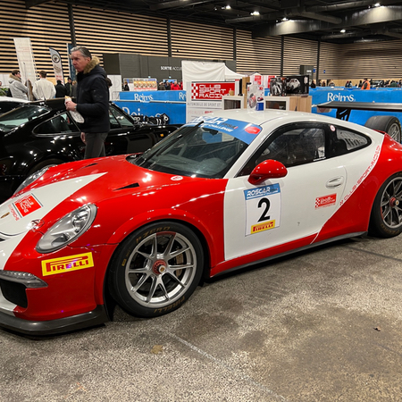 Rallye Monte-Carlo Historique 2023