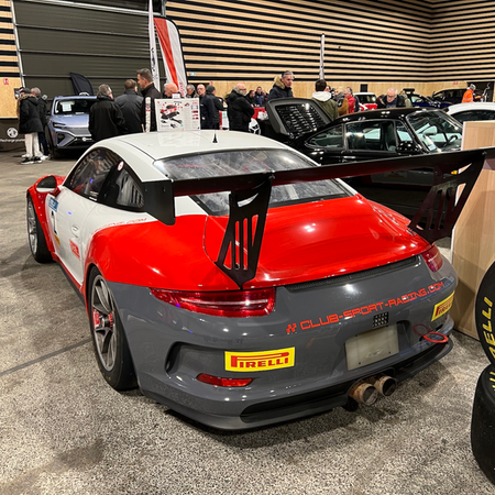 Rallye Monte-Carlo Historique 2023