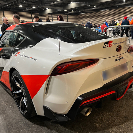 Rallye Monte-Carlo Historique 2023