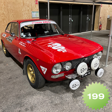 Rallye Monte-Carlo Historique 2023