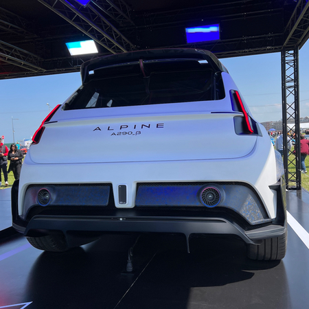 Rassemblement Alpine Dieppe 2023
