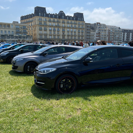 Rassemblement Alpine Dieppe 2023