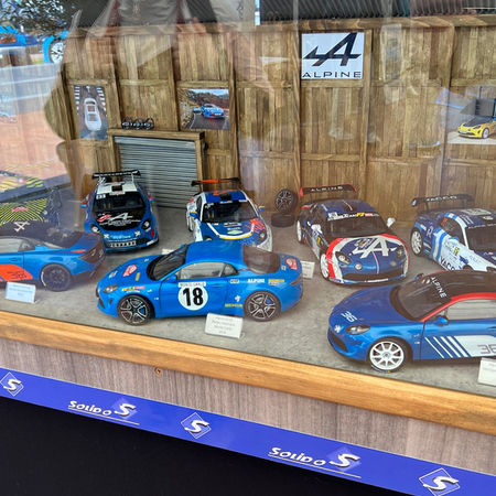 Rassemblement Alpine Dieppe 2023
