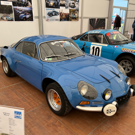 Rassemblement Alpine Dieppe 2023